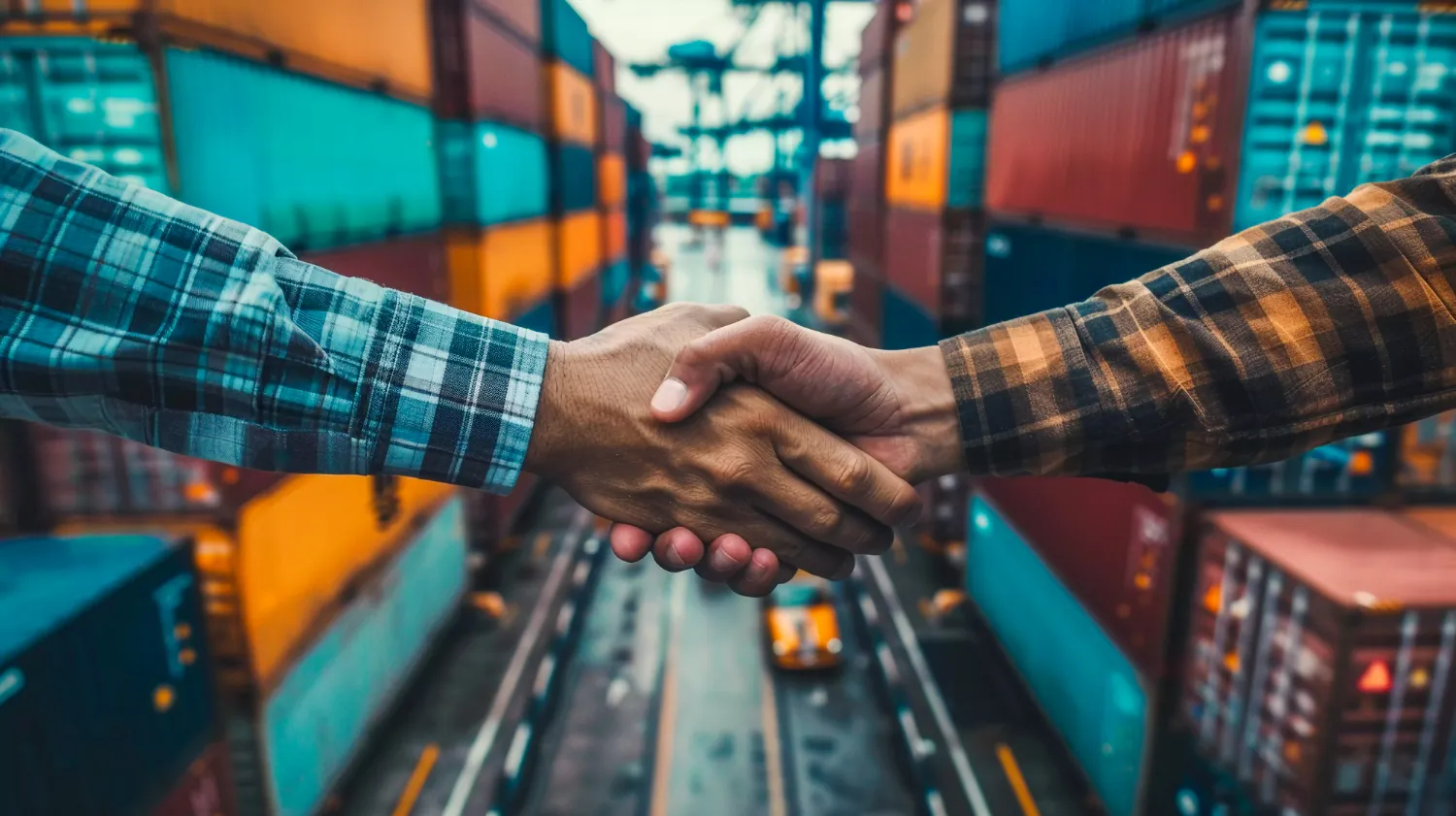 Comercializadora para importación y exportación a nombre de terceros