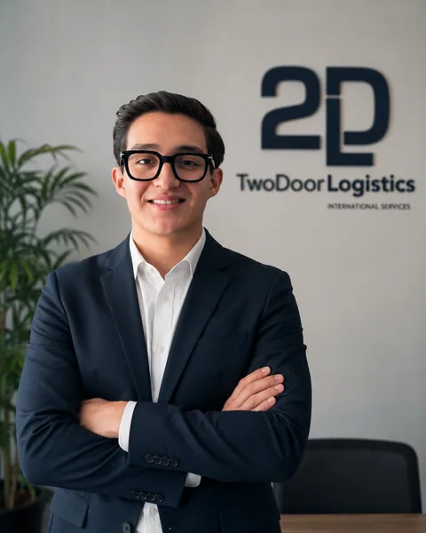 Valentín Hernández, Departamento de Atención a Clientes de Two Door Logistics
