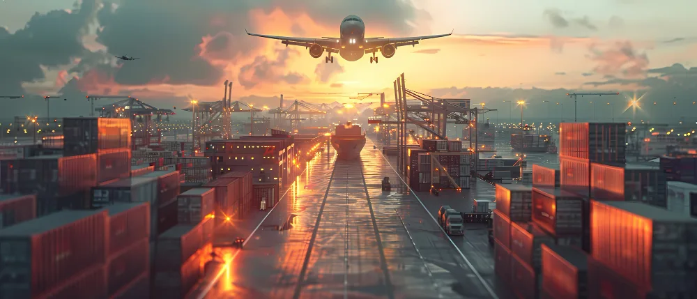 Qué es un freight forwarder